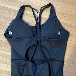 Bombshell Sportswear Sculpted Bodysuit